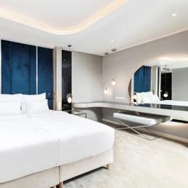 Hotel Ózon & Luxury Villas Mátraháza - Szobák