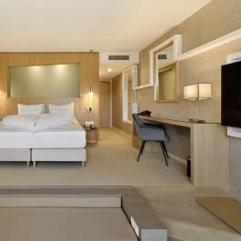 Hotel Ózon & Luxury Villas Mátraháza - Szobák