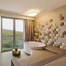 Hotel Ózon & Luxury Villas Mátraháza - Szobák