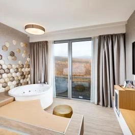 Hotel Ózon & Luxury Villas Mátraháza - Szobák