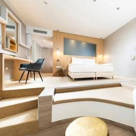 Hotel Ózon & Luxury Villas Mátraháza - Szobák