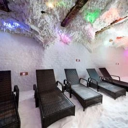 Hotel Ózon & Luxury Villas Mátraháza - Wellness