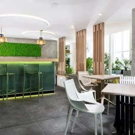 Hotel Ózon & Luxury Villas Mátraháza - Belső