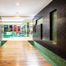 Hotel Ózon & Luxury Villas Mátraháza - Wellness