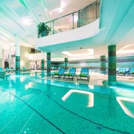 Hotel Ózon & Luxury Villas Mátraháza - Wellness