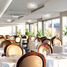 Hotel Ózon & Luxury Villas Mátraháza - Vendéglátás