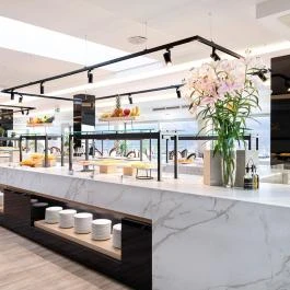 Hotel Ózon & Luxury Villas Mátraháza - Vendéglátás