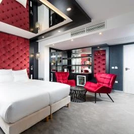 Hotel Ózon & Luxury Villas Mátraháza - Szobák