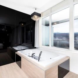 Hotel Ózon & Luxury Villas Mátraháza - Szobák