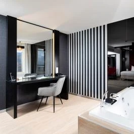 Hotel Ózon & Luxury Villas Mátraháza - Szobák