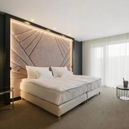 Hotel Ózon & Luxury Villas Mátraháza - Szobák