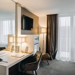 Hotel Ózon & Luxury Villas Mátraháza - Szobák