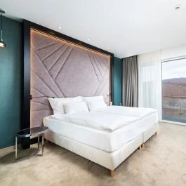 Hotel Ózon & Luxury Villas Mátraháza - Szobák