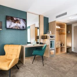 Hotel Ózon & Luxury Villas Mátraháza - Szobák