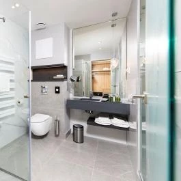 Hotel Ózon & Luxury Villas Mátraháza - Szobák