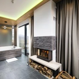 Hotel Ózon & Luxury Villas Mátraháza - Szobák