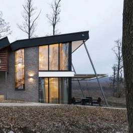 Hotel Ózon & Luxury Villas Mátraháza - Külső kép