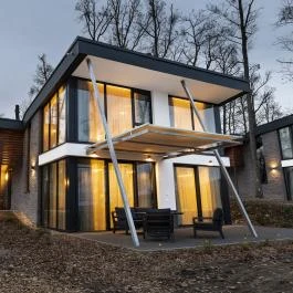 Hotel Ózon & Luxury Villas Mátraháza - Külső kép