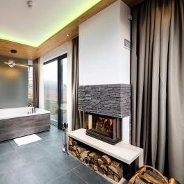 Hotel Ózon & Luxury Villas Mátraháza - Szobák