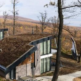 Hotel Ózon & Luxury Villas Mátraháza - Külső kép