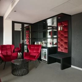 Hotel Ózon & Luxury Villas Mátraháza - Szobák