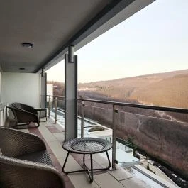 Hotel Ózon & Luxury Villas Mátraháza - Szobák