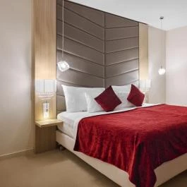 Hotel Ózon & Luxury Villas Mátraháza - Szobák