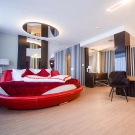 Hotel Ózon & Luxury Villas Mátraháza - Szobák