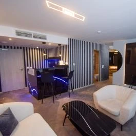 Hotel Ózon & Luxury Villas Mátraháza - Szobák