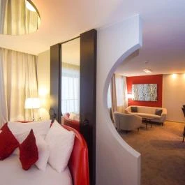 Hotel Ózon & Luxury Villas Mátraháza - Szobák