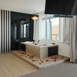 Hotel Ózon & Luxury Villas Mátraháza - Szobák