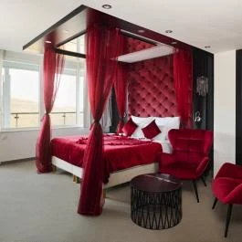 Hotel Ózon & Luxury Villas Mátraháza - Szobák