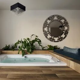 Hotel Ózon & Luxury Villas Mátraháza - Szobák