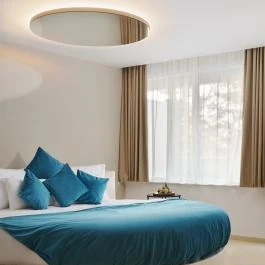 Hotel Ózon & Luxury Villas Mátraháza - Szobák