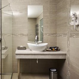 Hotel Ózon & Luxury Villas Mátraháza - Szobák