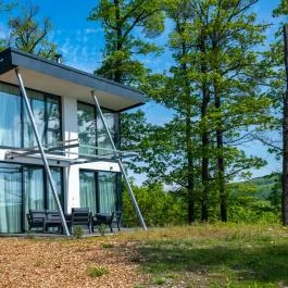 Hotel Ózon & Luxury Villas Mátraháza - Külső kép