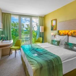 Lifestyle Hotel Mátra Mátraháza - Szobák