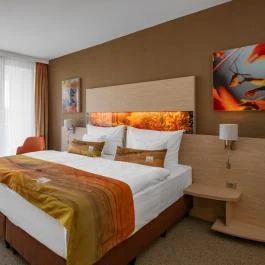 Lifestyle Hotel Mátra Mátraháza - Szobák