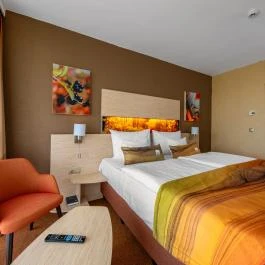 Lifestyle Hotel Mátra Mátraháza - Szobák