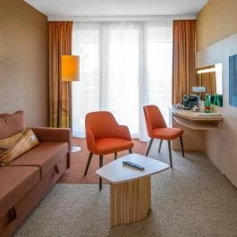 Lifestyle Hotel Mátra Mátraháza - Szobák