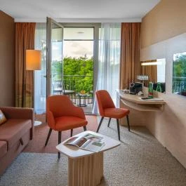 Lifestyle Hotel Mátra Mátraháza - Szobák