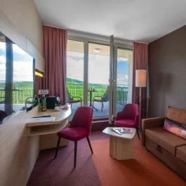 Lifestyle Hotel Mátra Mátraháza - Szobák