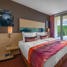 Lifestyle Hotel Mátra Mátraháza - Szobák