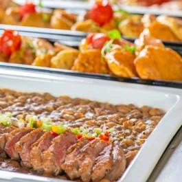 Lifestyle Hotel Mátra Mátraháza - Vendéglátás