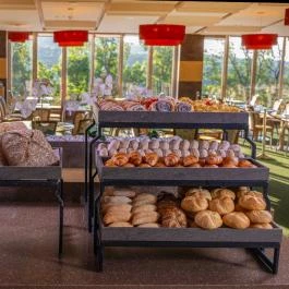 Lifestyle Hotel Mátra Mátraháza - Vendéglátás