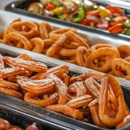 Lifestyle Hotel Mátra Mátraháza - Vendéglátás