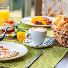 Lifestyle Hotel Mátra Mátraháza - Vendéglátás