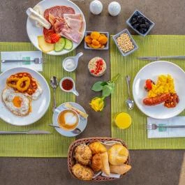 Lifestyle Hotel Mátra Mátraháza - Vendéglátás