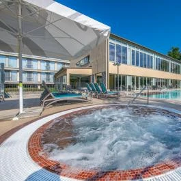 Lifestyle Hotel Mátra Mátraháza - Wellness