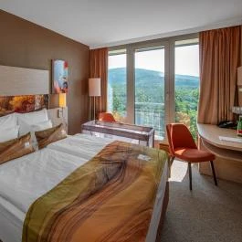 Lifestyle Hotel Mátra Mátraháza - Szobák